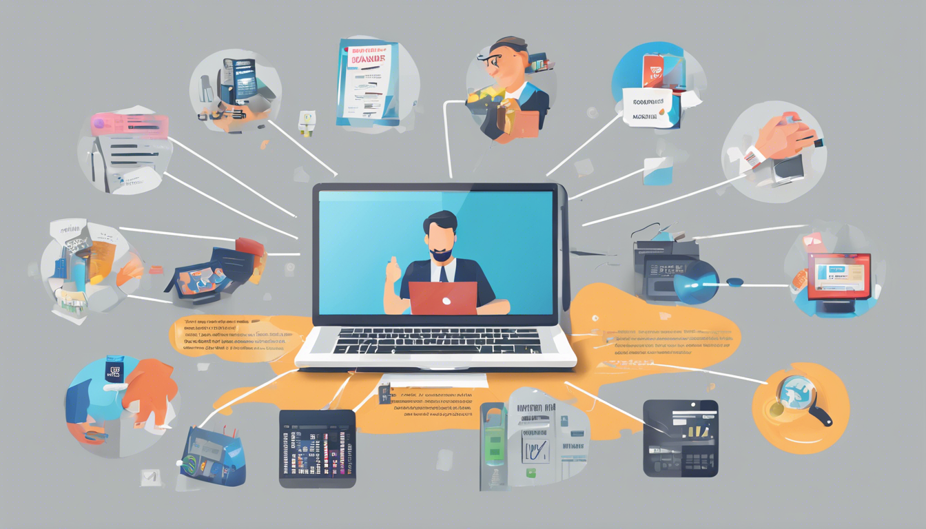 découvrez des stratégies efficaces pour générer des revenus en ligne. apprenez à exploiter les opportunités du digital et à créer des sources de revenus passifs grâce à des méthodes adaptées à tous. lancez-vous dès aujourd'hui dans l'aventure du revenu en ligne!